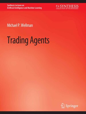 cover image of Trading Agents